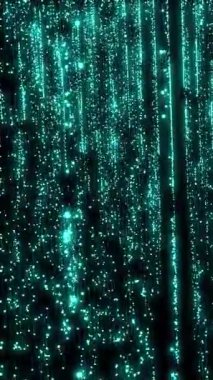 Mobil için dikey hareket doğal soyut model arkaplan videosu