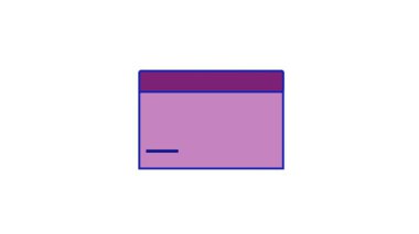 Beyaz arkaplandaki dizin simgesini sil.