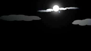 Uzayın sonsuz genişliğine fırlatılan roket sayısız yıldızın yanından geçiyor. Uzayın enginliği ve roketlerin cüretkar uçuşları insan merakının özünü ve amansız keşif arayışının özünü aktarıyor..