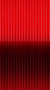 Mobil video ekranı için canlı canlandırma çizgileri