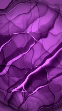 Düz dönüşlü çizgili küre animasyonu. Markalaşma, sunumlar ve UI hareketi için soyut öge görsel olarak bağlanıyor.