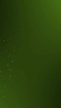 Yumuşak eğimli zarif uçan ince parçacıklar. Arka plan görselleri, soyut sunumlar ve modern dijital tasarımlar için mükemmel..