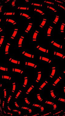 Hareket eden geometrik kareler ve temiz çizgi hareketleriyle hareketli dikey mozaik mozaik desen, çağdaş tasarım döngüleri, teknolojiden esinlenilmiş görseller ve yaratıcı hareket grafikleri için idealdir..