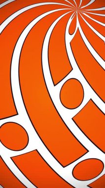 Yakın planda dönen bir kontrol panelinin kusursuz döngü animasyonu, vj döngüleri, hareket grafikleri ve tasarım örtüşmeleri için mükemmel hipnotik ve geleceksel bir titreşim yaratır.