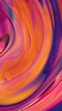 Parlayan dijital dalga desenli parlak sıvı hareket, bilim kurgu tanıtımları, dinamik geçişler veya modern dijital içerik oluşturma için mükemmel soyut arkaplan.