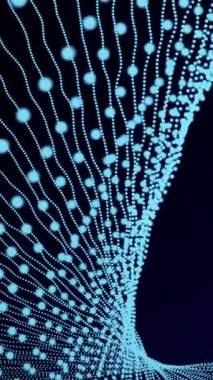 Canlı renk eğimleri ve dalga hareketleri ile düz dikey parlayan akışkan hareket arkaplanı, mobil dostane görseller ve yaratıcı soyut sunumlar için tasarlanmıştır.