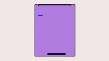 Dolar işareti ve yükselen grafik çizelgesi kar artışını, finansal başarıyı ve temiz modern tarzda yükselen iş ivmesini gösteriyor.
