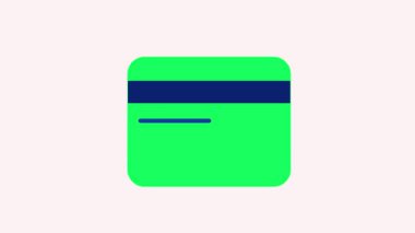 İşaret simgesi grafikli kredi kartı, işlem başarısını, kart onay bildirimlerini veya fintech uygulama etkileşimlerini göstermek için ideal.