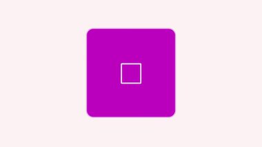 Minimalist Instagram logosu parlak beyaz bir arkaplan üzerine kurulmuş, markalaşma için yeni ve profesyonel bir görünüm sunuyor.