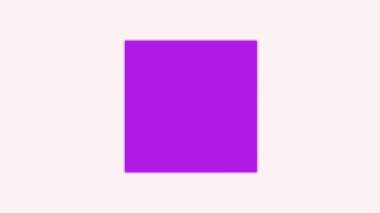 Mesajlaşma arayüzleri ve dijital iletişim görselleri için ideal, pürüzsüz geçişler ve parlak hareketlerle dizayn edilmiş sonsuz bir sohbet balonu animasyonu döngüsü.