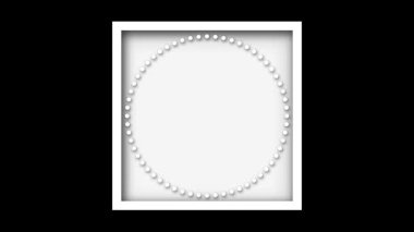 Görselleri sakinleştirmek için siyah bir arka planda pürüzsüz ve sürekli el hareketleriyle zaman geçiren analog bir saatin hızlandırılmış hipnozu.