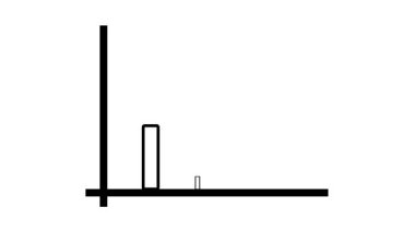 Finansal büyüme ve gerilemeyi gösteren animasyon çizelgesi. Pazar performansı, eğilimler ve tahminler için finans kavramı simgesi.