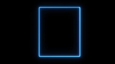 Kalem yazma efektli parlayan neon kontrol listesi belge canlandırması. Görev yöneticileri, verimlilik videoları ve UI animasyonları için mükemmel.