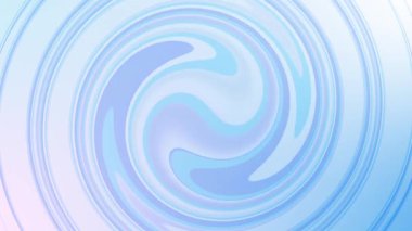 Yaratıcı video projeleri, sunumlar ve dijital sanat için sanatsal soyut girdap tasarım animasyonu mükemmel. Modern video tanıtımları, örtüleri ve görsel efektler için ideal sanatsal akış ile kıvrımlı soyut arkaplan.