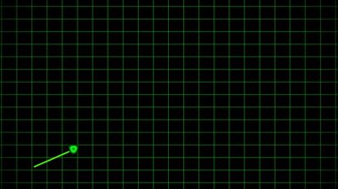 Başarılı iş genişletme, planlama ve stratejik pazar yönünü sembolize eden yükselen okun kurumsal animasyonu. İlerleme, gelir artışı ve etkili planlama ve akıllıca kararlar vermenin etkilerini gösteren yukarı ok iş konsepti.