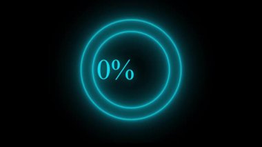 Karanlık arka planda% 0 ile% 100 arası hesaplama animasyonu veri görselleştirme, teknolojik tanıtım ve ilerleme çubukları için mükemmel. Hareket grafikleri, güncelleme ekranları ve uygulama arayüzleri için tasarlanmış koyu ekran üzerinde 0 'dan 100' e kadar olan yüzdelik sayaç canlandırması.