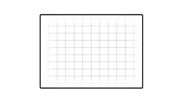 Dolar sembolü ve yükselen veri görselleştirmeleri ile büyümeyi gösteren animasyon finansal tablo. Ticari büyüme ve mali eğilimler, yükselen ve düşen animasyon grafikleriyle gösterilmiştir.