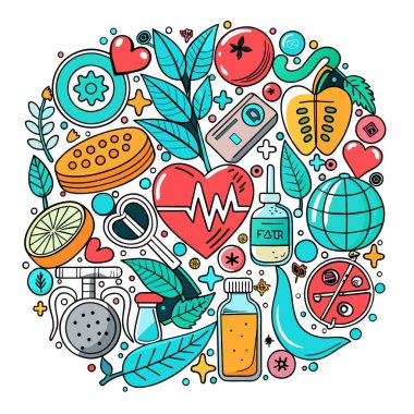 Sağlıklı vektör kümesi