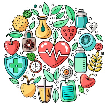 Sağlıklı vektör kümesi