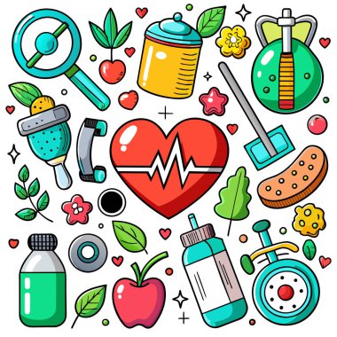 Sağlıklı vektör kümesi