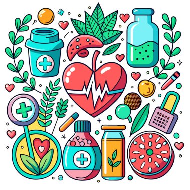 Sağlıklı vektör kümesi