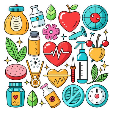 Sağlıklı vektör kümesi