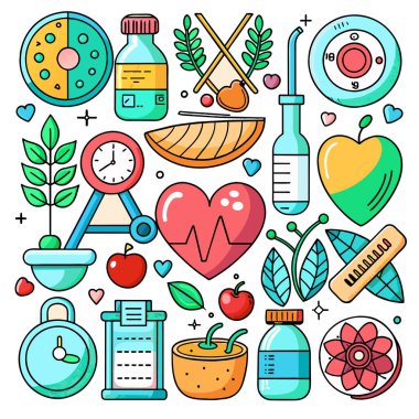 Sağlıklı vektör kümesi