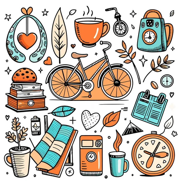 Yaşam Tarzının Vektör Tanımlama Paketi