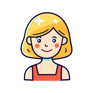 Avatar Vektör Simgesi Resimleriyle Yüzleş