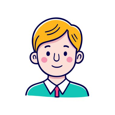 Avatar Vektör Simgesi Resimleriyle Yüzleş