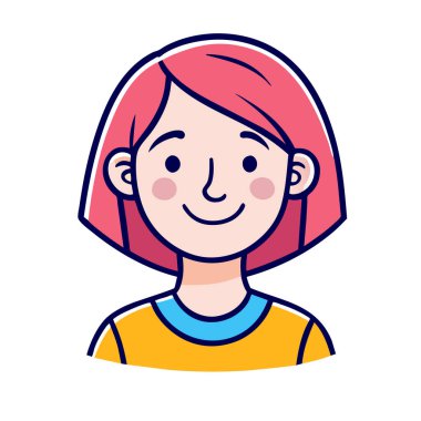 Avatar Vektör Simgesi Resimleriyle Yüzleş