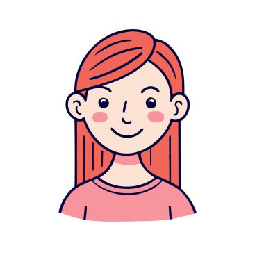 Avatar Vektör Simgesi Resimleriyle Yüzleş