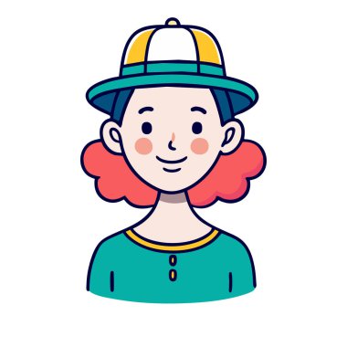 Avatar Vektör Simgesi Resimleriyle Yüzleş