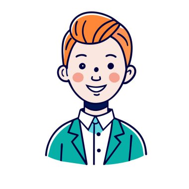 Avatar Vektör Simgesi Resimleriyle Yüzleş