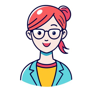 Avatar Vektör Simgesi Resimleriyle Yüzleş