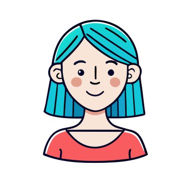 Avatar Vektör Simgesi Resimleriyle Yüzleş