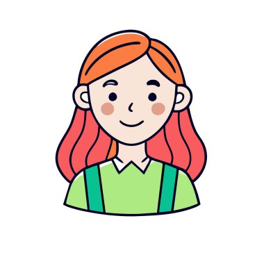 Avatar Vektör Simgesi Resimleriyle Yüzleş