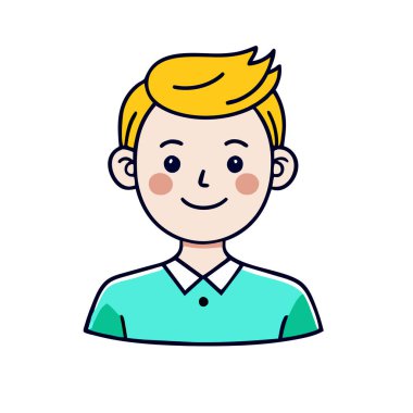 Avatar Vektör Simgesi Resimleriyle Yüzleş