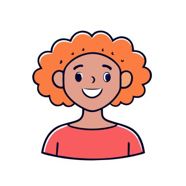 Avatar Vektör Simgesi Resimleriyle Yüzleş