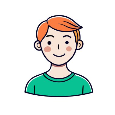 Avatar Vektör Simgesi Resimleriyle Yüzleş