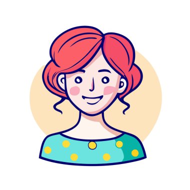 Avatar Vektör Simgesi Resimleriyle Yüzleş