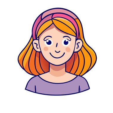 Avatar Vektör Simgesi Resimleriyle Yüzleş