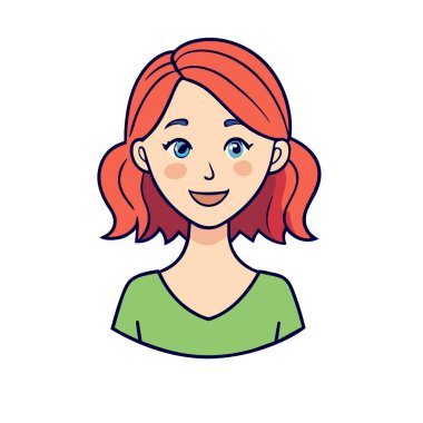 Avatar Vektör Simgesi Resimleriyle Yüzleş