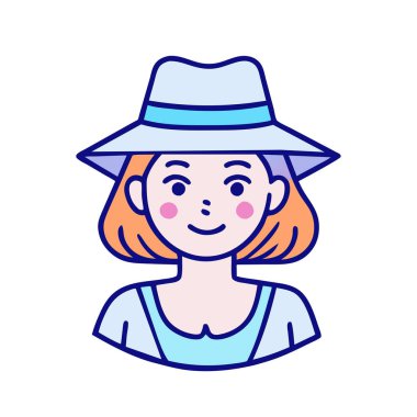 Avatar Vektör Simgesi Resimleriyle Yüzleş