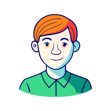 Avatar Vektör Simgesi Resimleriyle Yüzleş