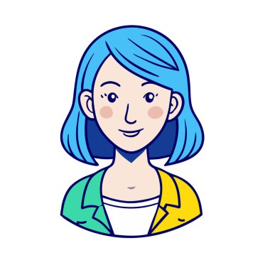 Avatar Vektör Simgesi Resimleriyle Yüzleş