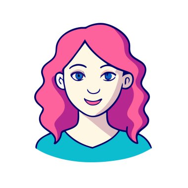 Avatar Vektör Simgesi Resimleriyle Yüzleş