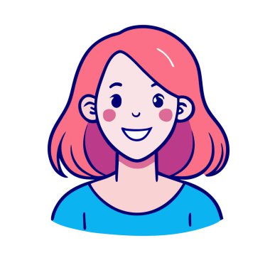 Avatar Vektör Simgesi Resimleriyle Yüzleş