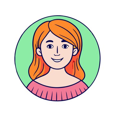 Avatar Vektör Simgesi Resimleriyle Yüzleş