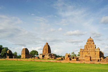 Pattadkal, Karnataka, Hindistan Dünya Mirası
